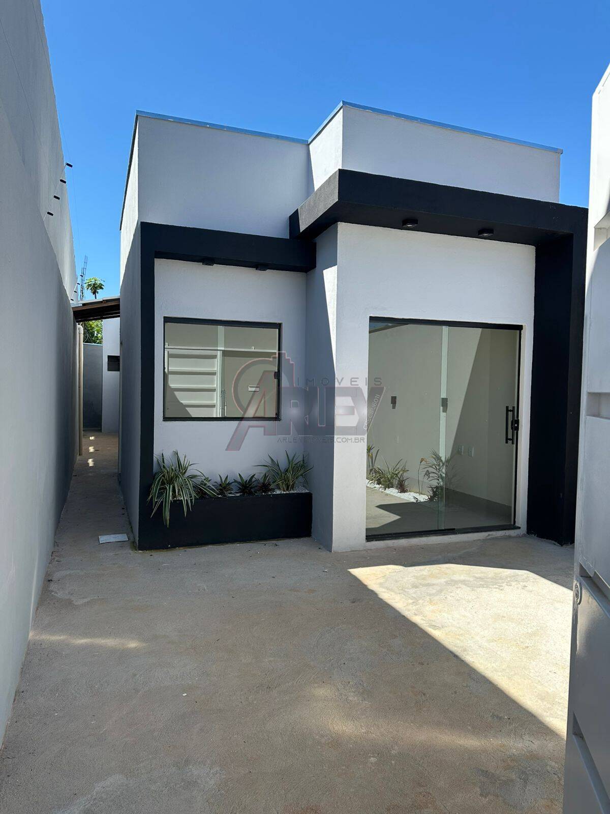 Casa, 3 quartos - Foto 1