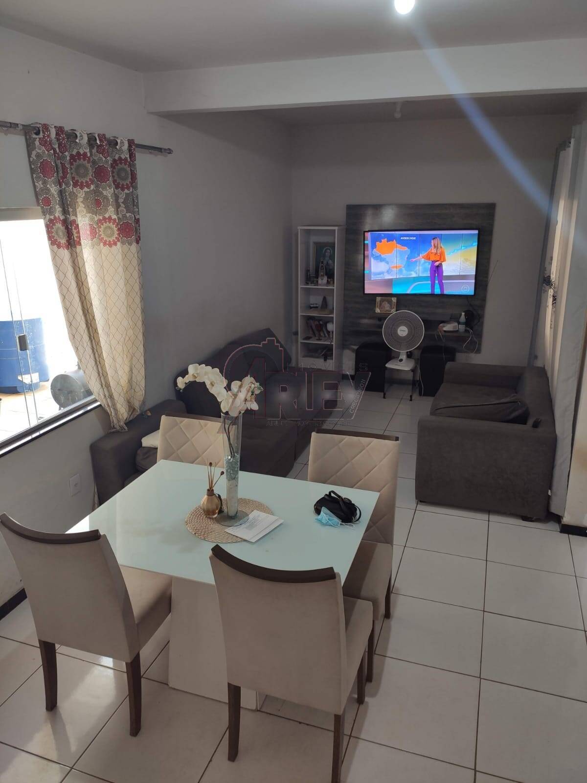 Casa, 3 quartos - Foto 1