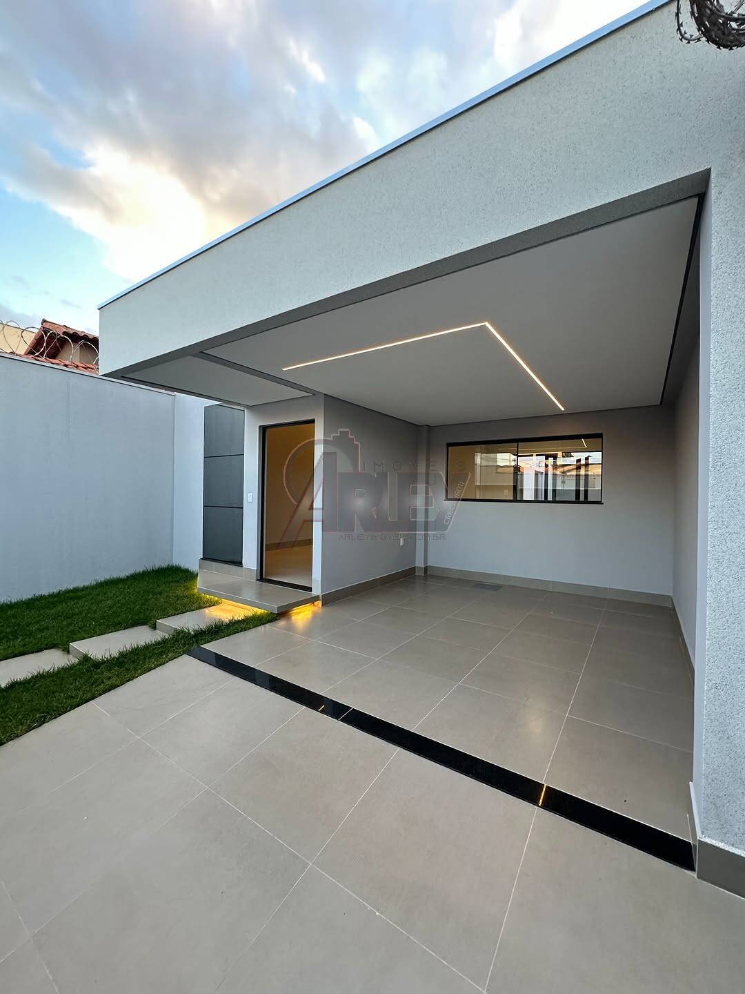 Casa pensada para conforto, lazer e praticidade no dia a dia.