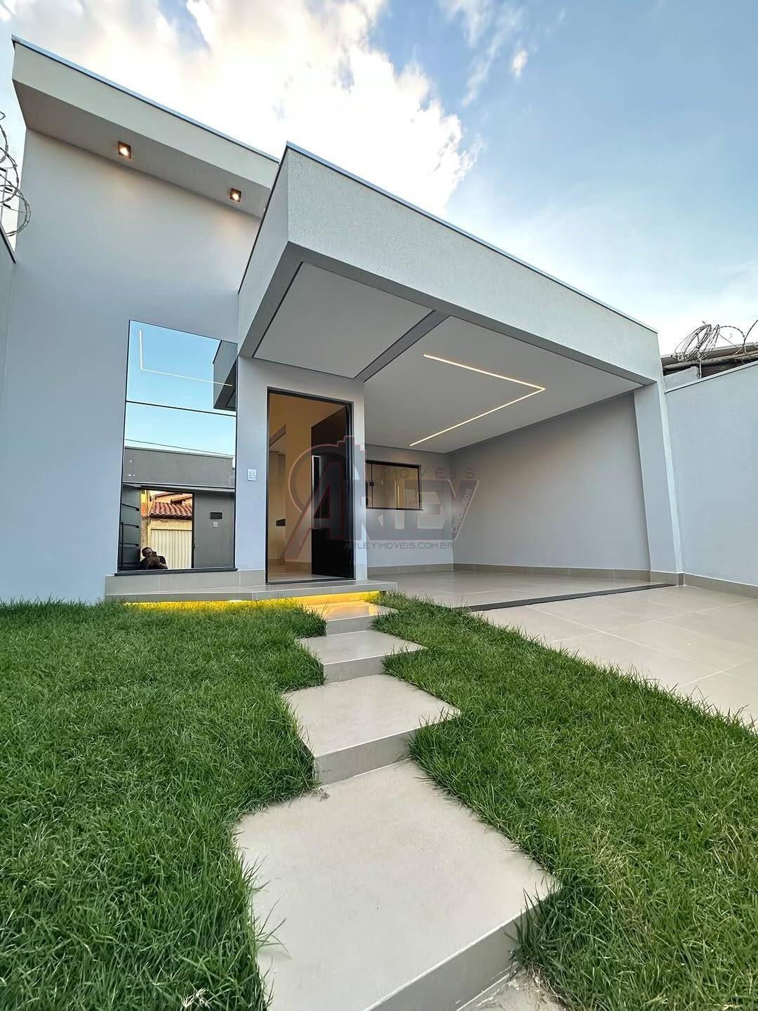 Casa, 3 quartos, 100 m² - Foto 2