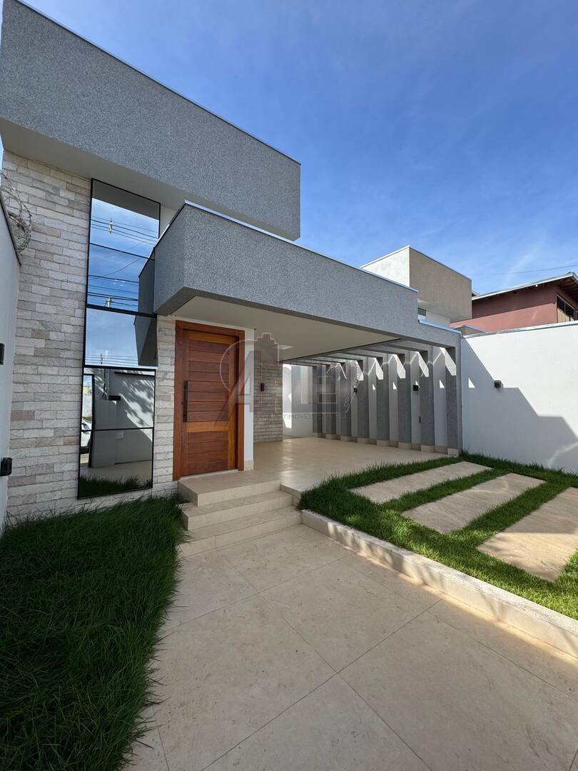 Casa, 3 quartos, 100 m² - Foto 1
