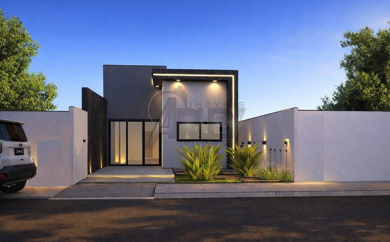 Casa, 3 quartos, 125 m² - Foto 2