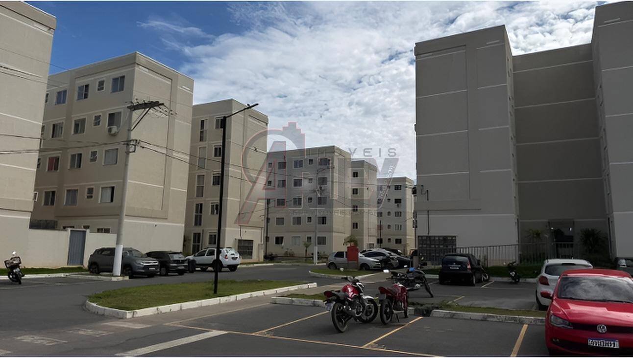 Apartamento Térreo à Venda em Montes Claros Shopping – Santo Inacio