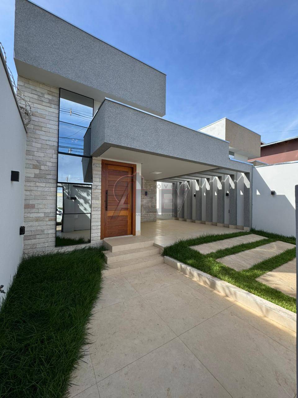 Casa, 3 quartos, 100 m² - Foto 1