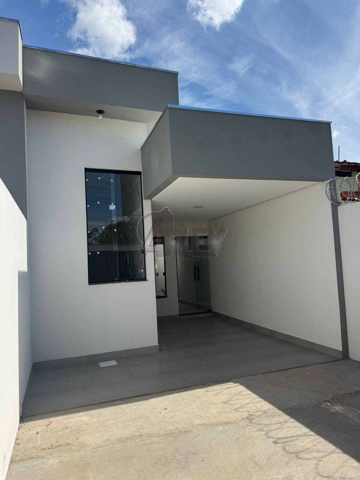 Casa, 3 quartos, 71 m² - Foto 1