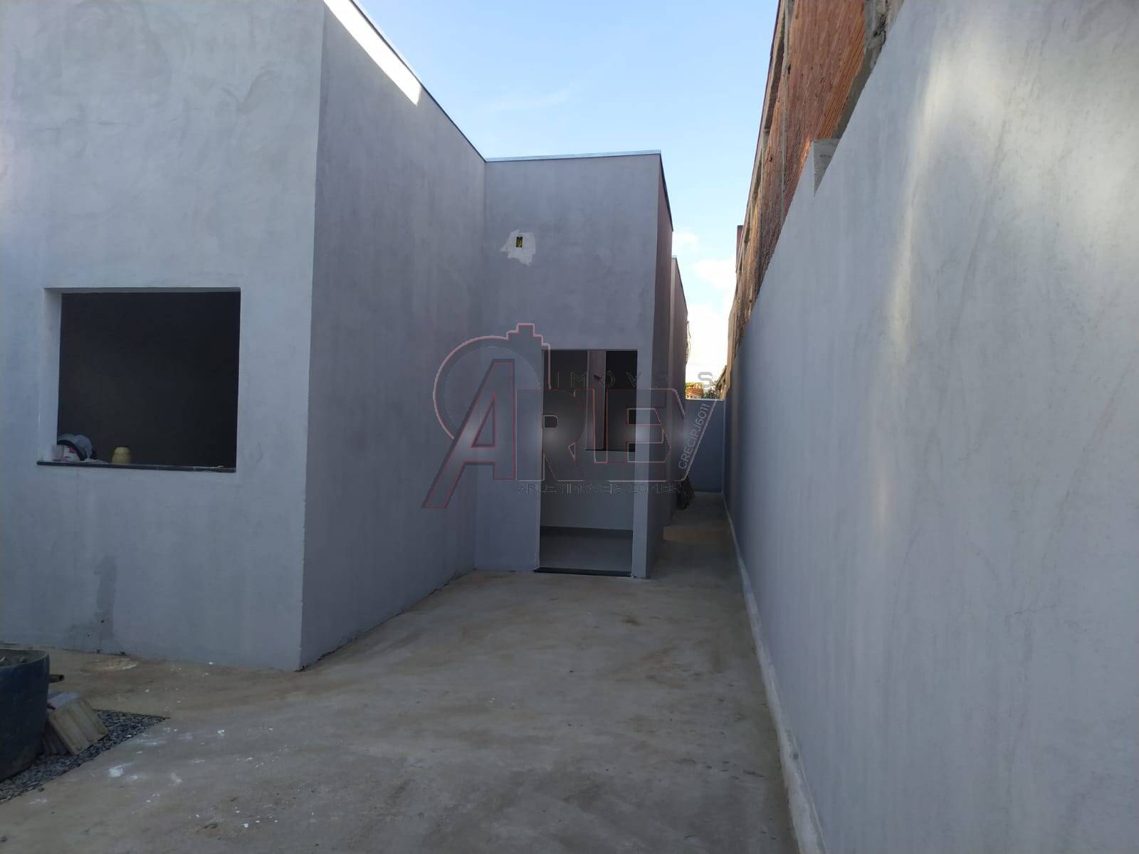 Vende se Casa bairro Delfino 2 quartos Aceita Financiamento