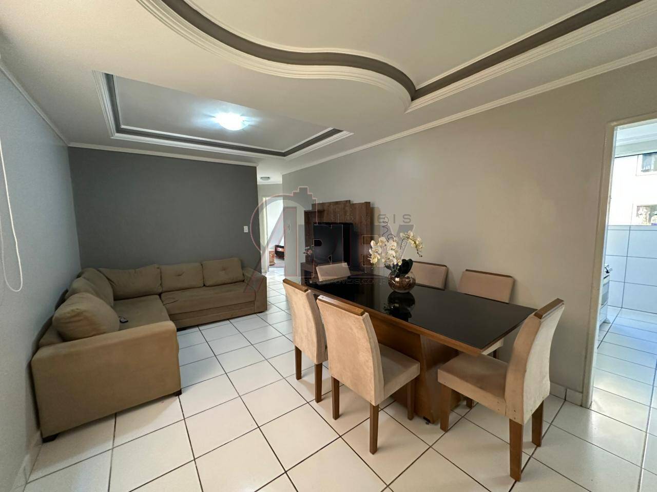 Apartamento, 3 quartos - Foto 1