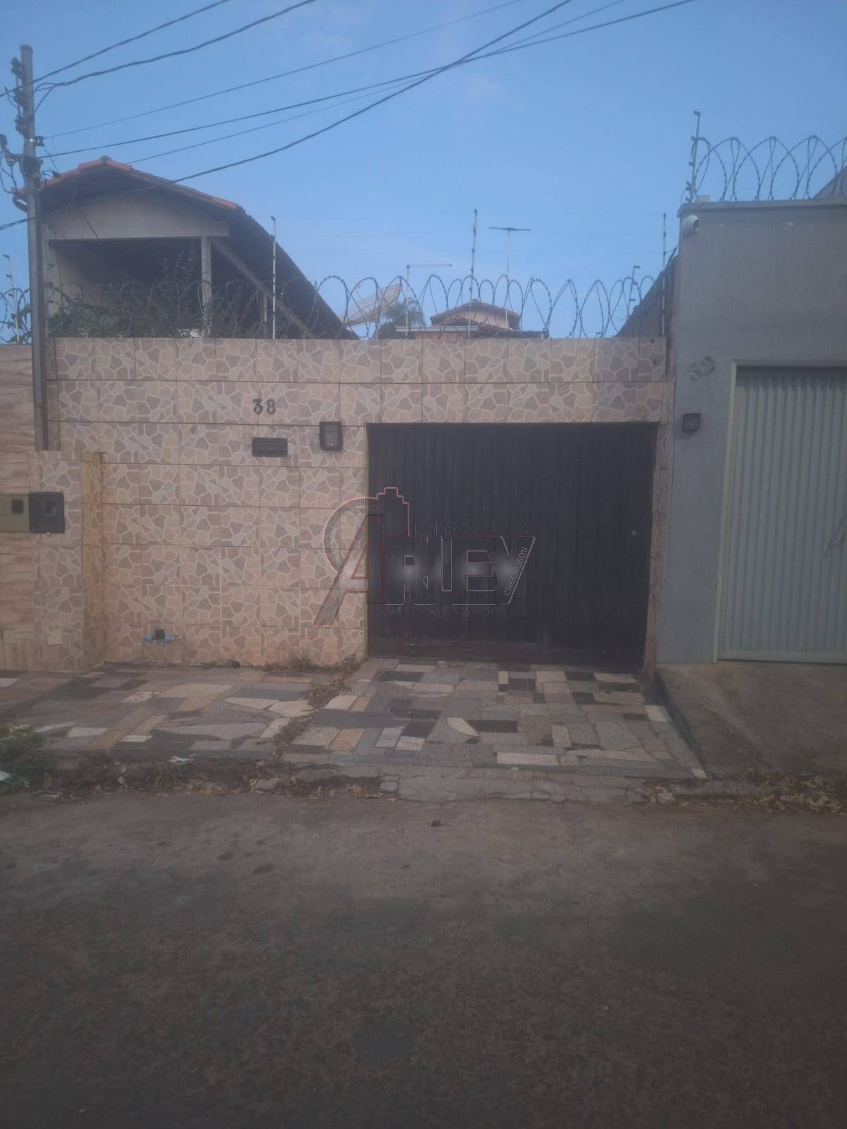 Casa, 4 quartos - Foto 1