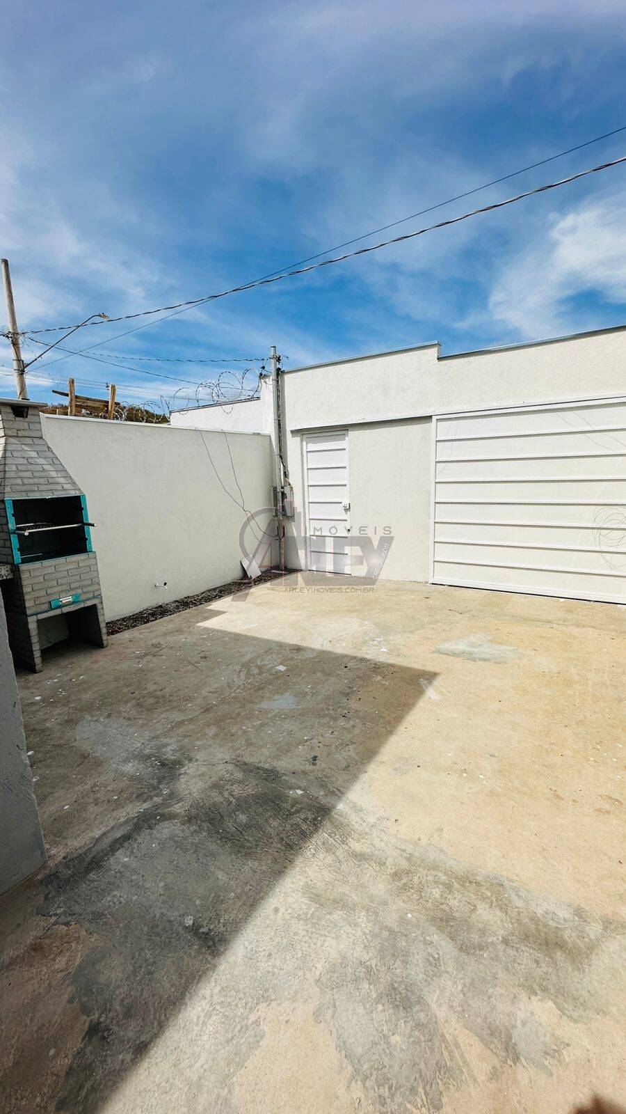 Casa, 2 quartos - Foto 2