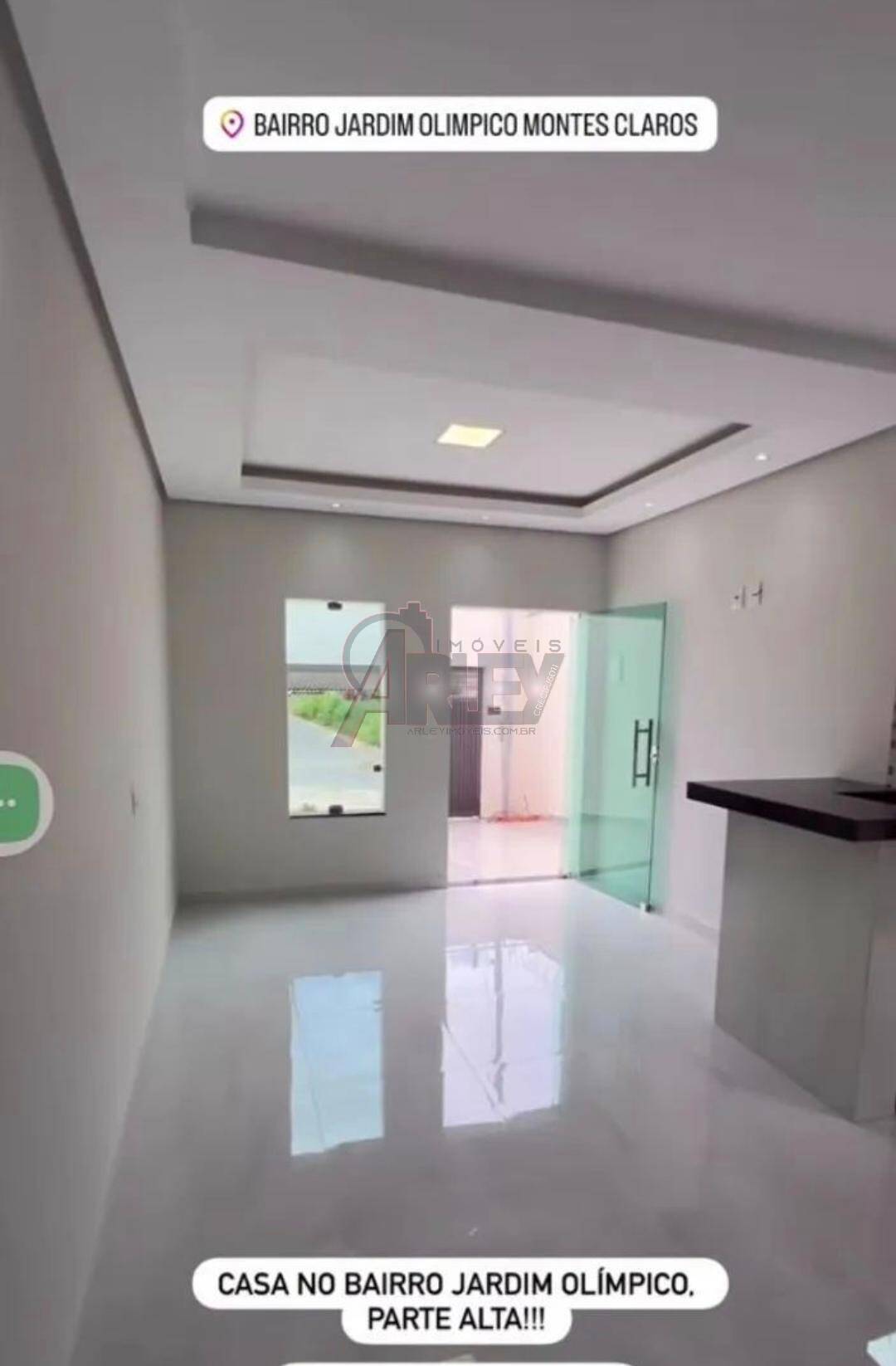 Casa, 2 quartos, 45 m² - Foto 2