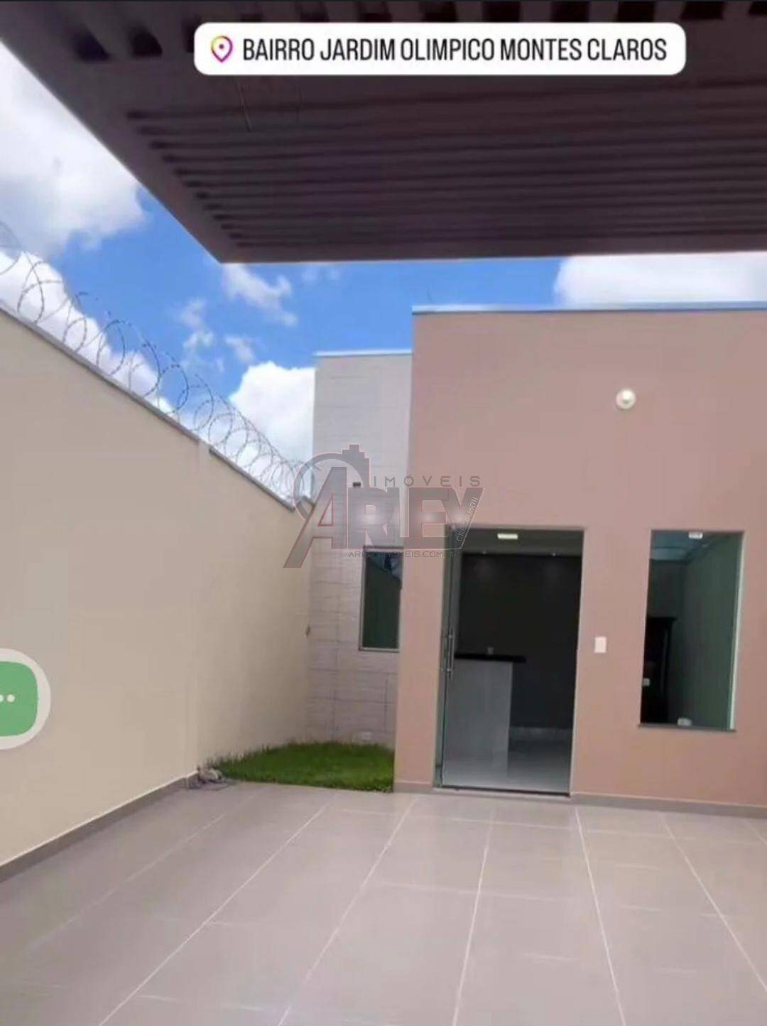 Casa à Venda – Jardim Olímpico