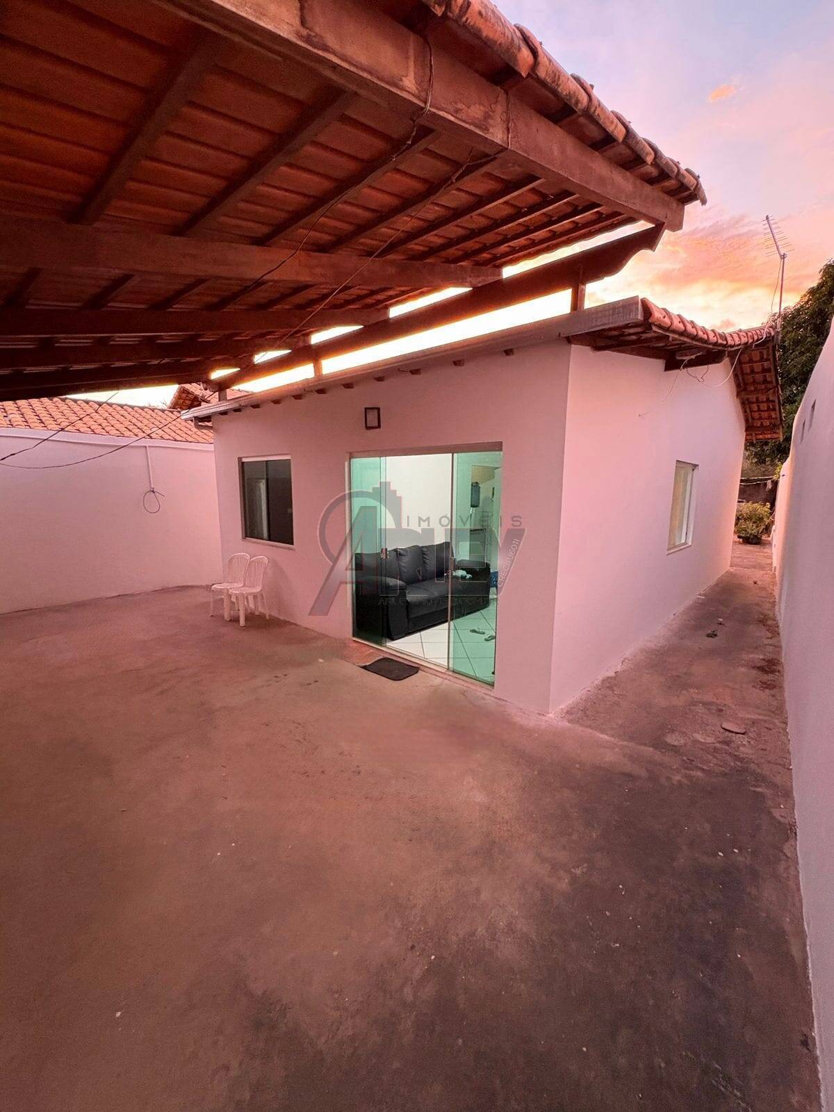 Vende se Casa Bairro Jardim Liberdade 3 quartos sendo 1 suíte
