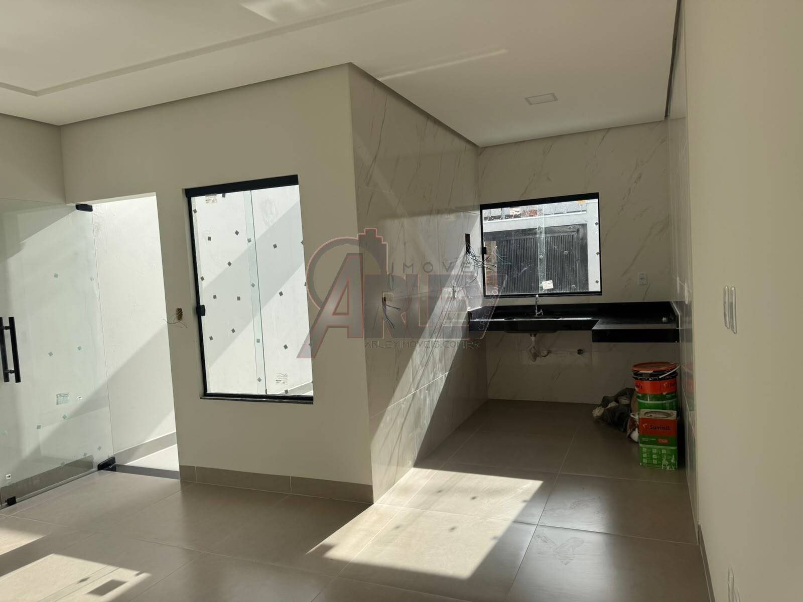 Vende se Casa Bairro Primavera 2 quartos Aceita Financiamento