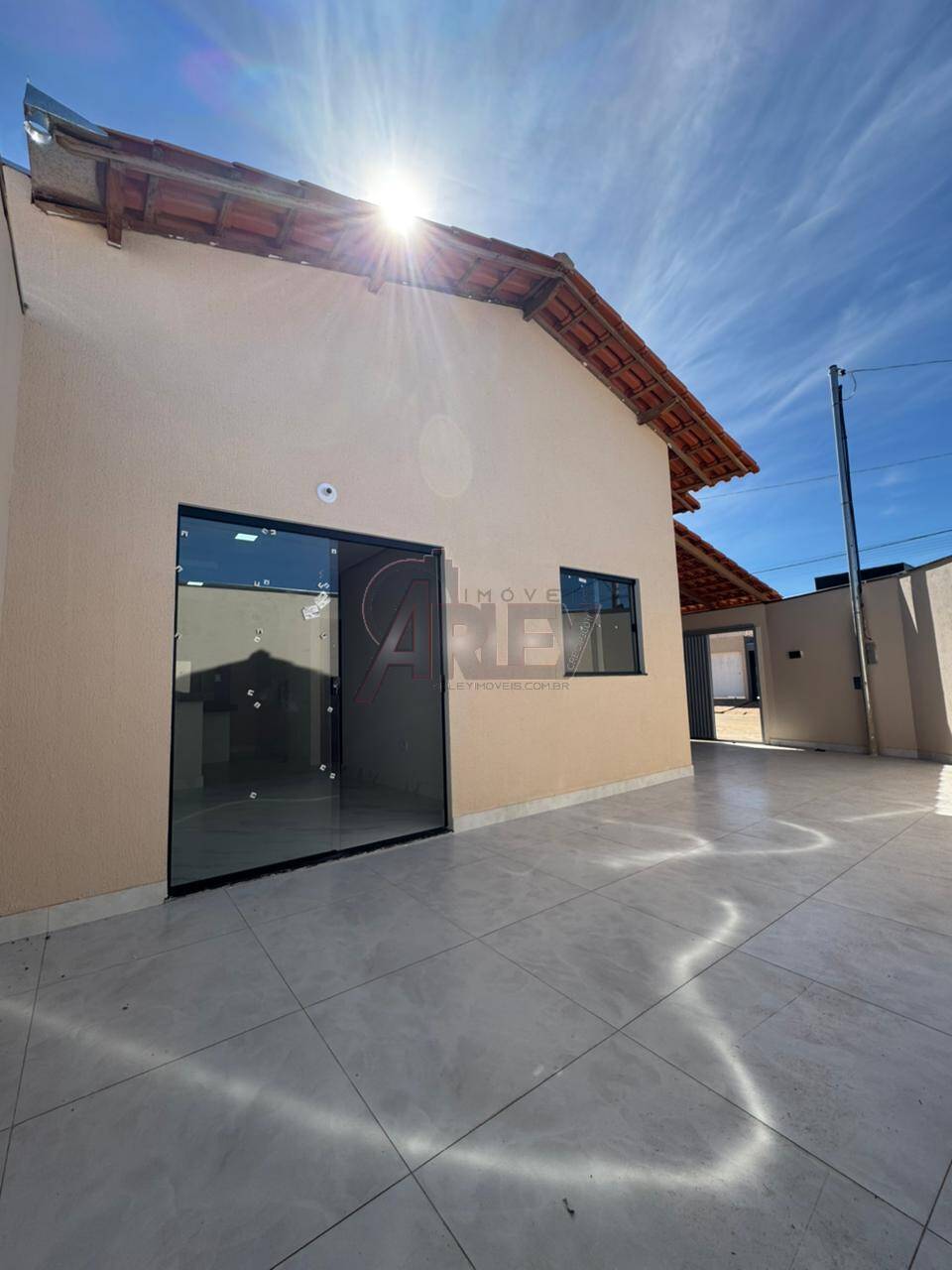 Casa, 2 quartos - Foto 2