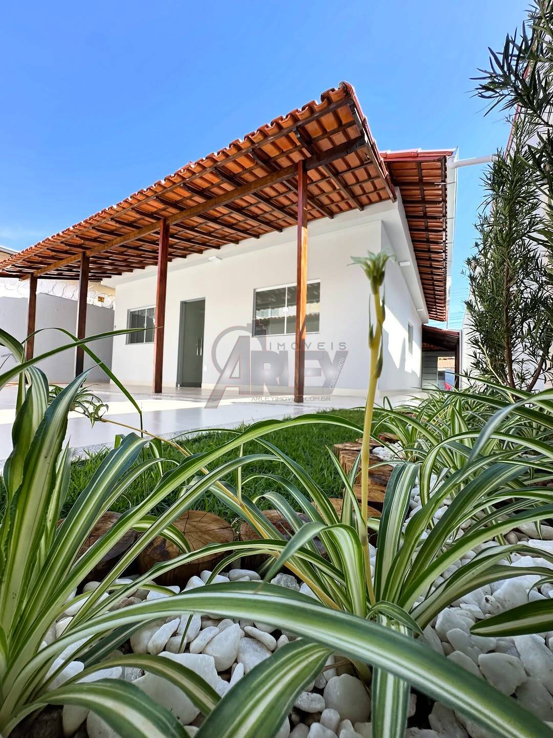 Casa, 2 quartos - Foto 1