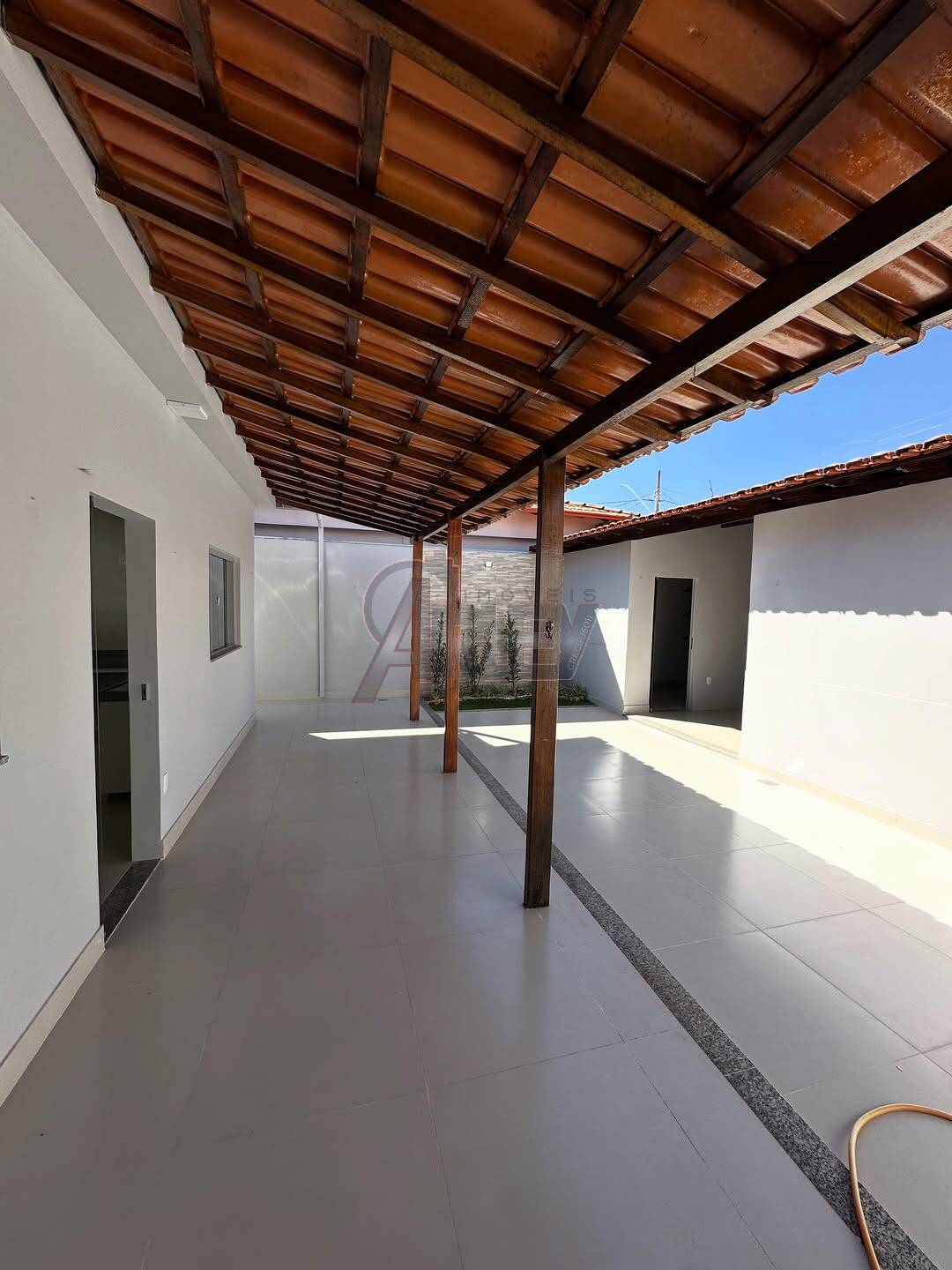 Casa, 2 quartos - Foto 2