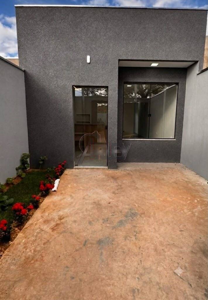 Casa, 2 quartos - Foto 1