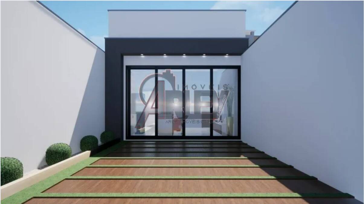 Vende se Casa Bairro Monte Belo 3 quartos sendo 1 suíte