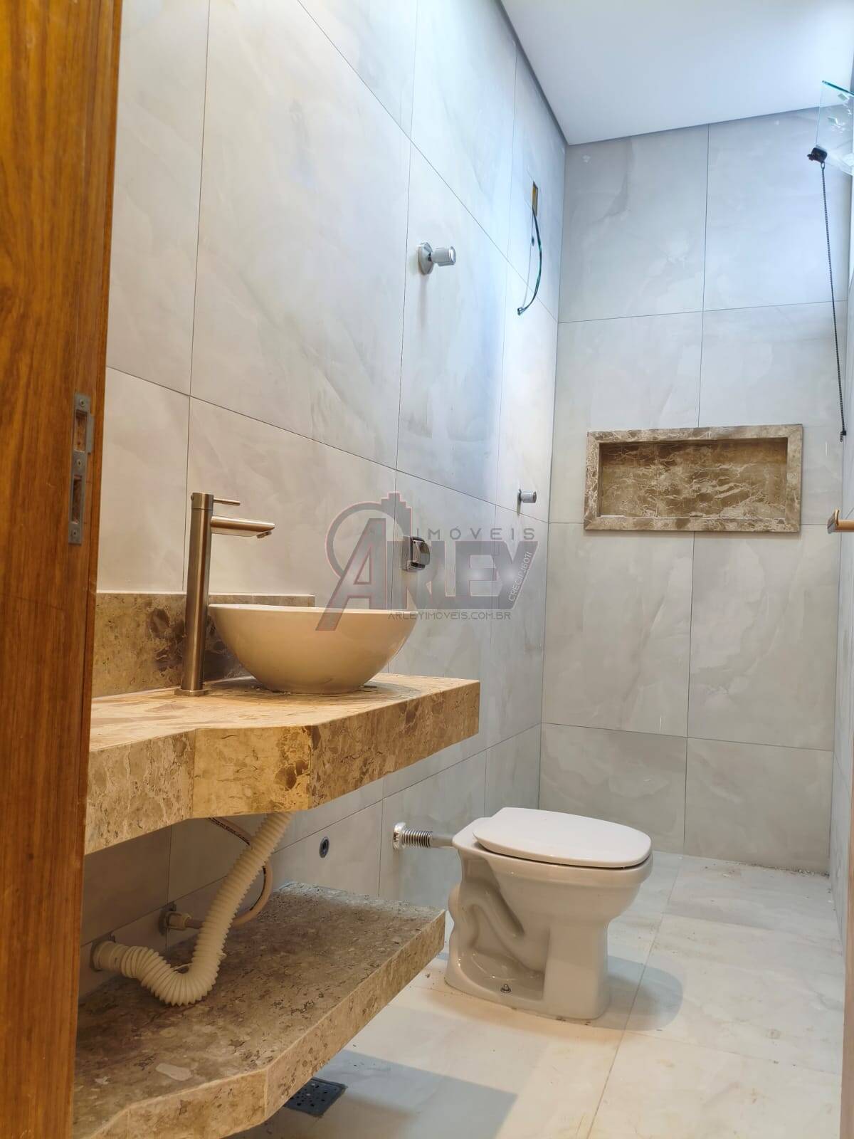 Vende se Casa Bairro Monte Belo 3 quartos sendo 1 suíte