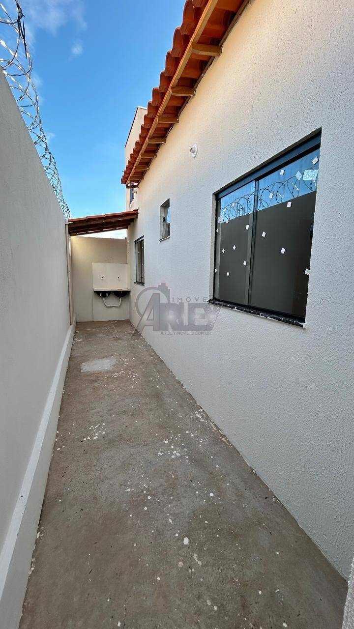 Casa, 2 quartos - Foto 2
