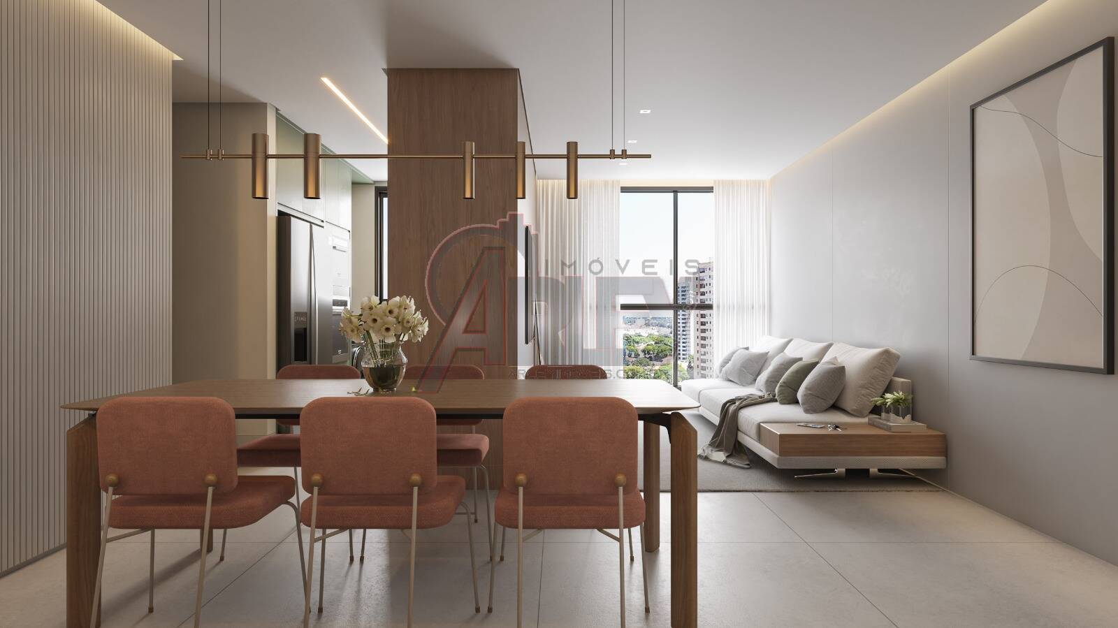 Apartamento, 3 quartos - Foto 2