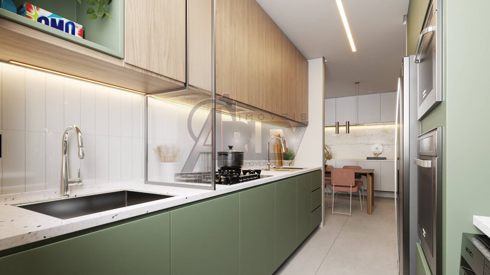 Apartamento, 3 quartos - Foto 4