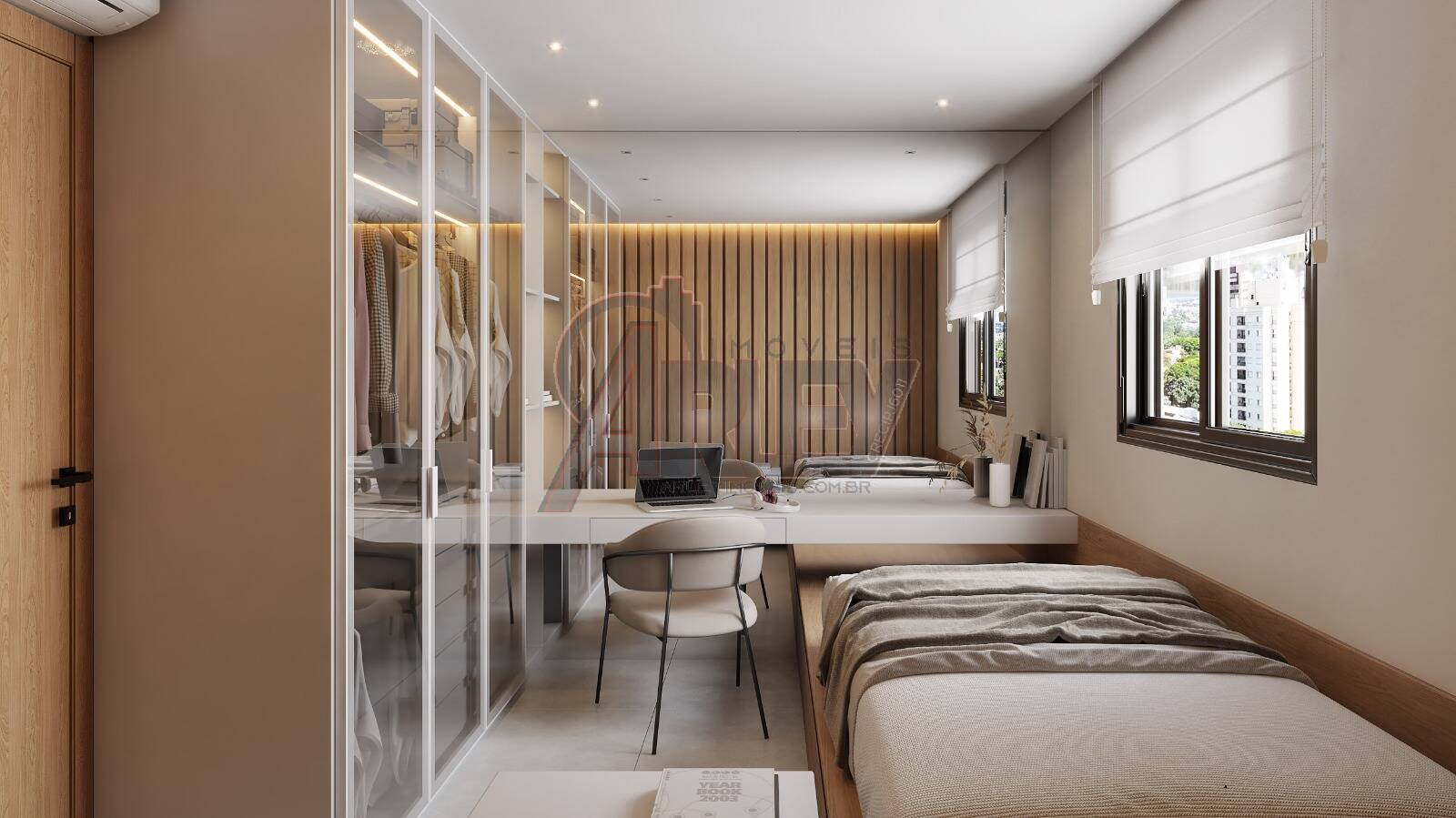 Apartamento, 3 quartos - Foto 6