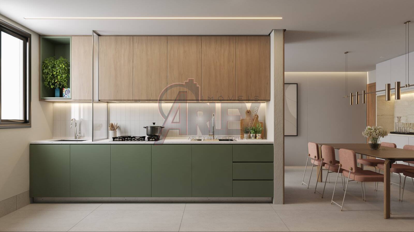 Apartamento, 3 quartos - Foto 7