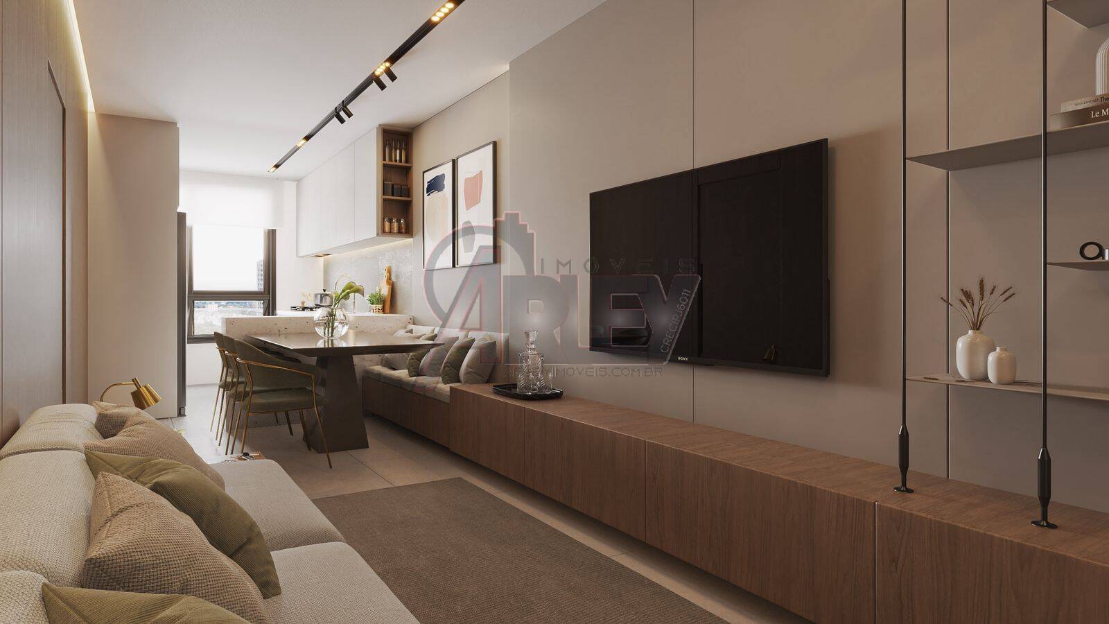 Apartamento, 3 quartos - Foto 4