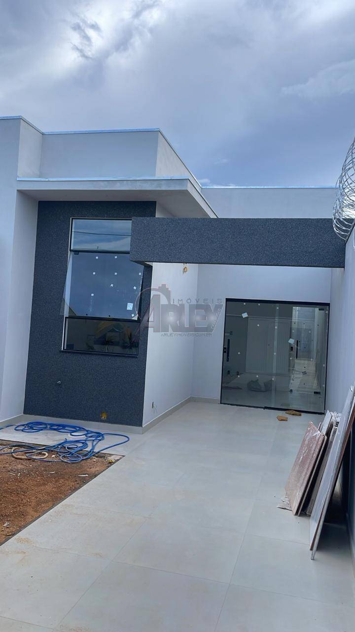 Casa, 3 quartos - Foto 1