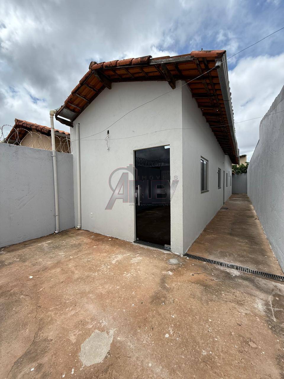 Casa, 2 quartos - Foto 1