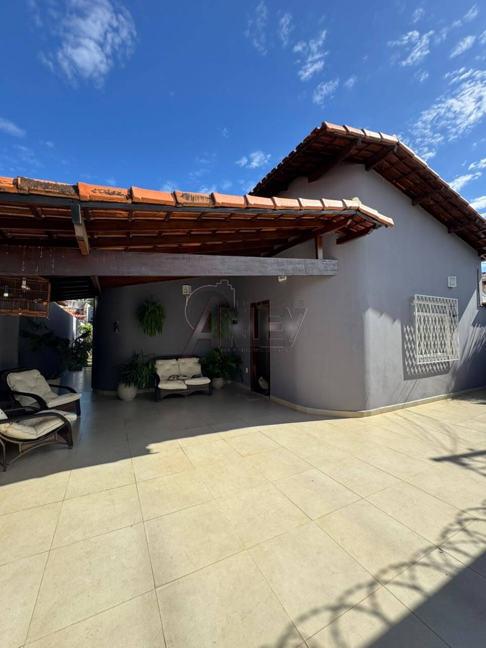 Casa, 3 quartos - Foto 1