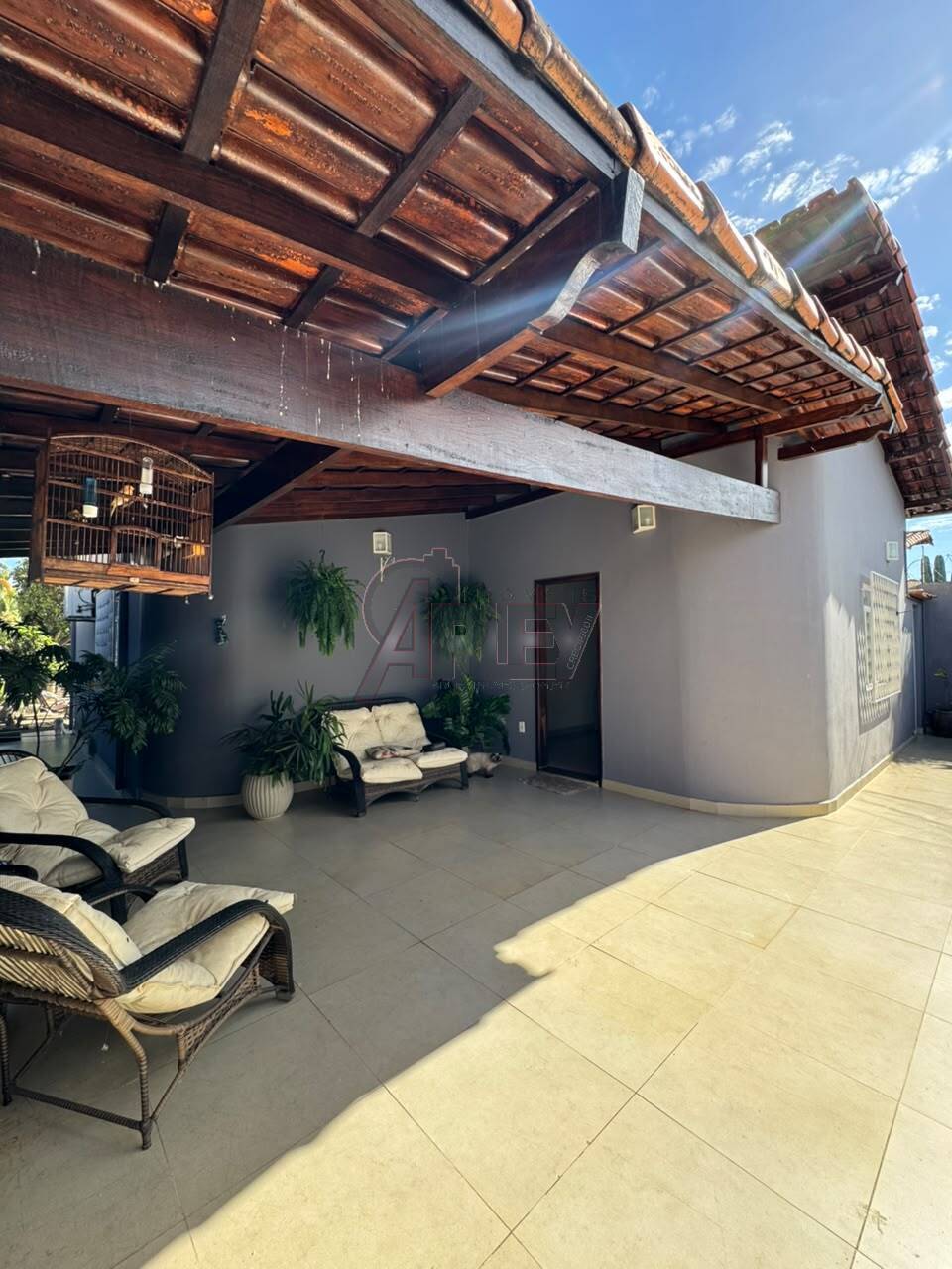 Casa, 3 quartos - Foto 2