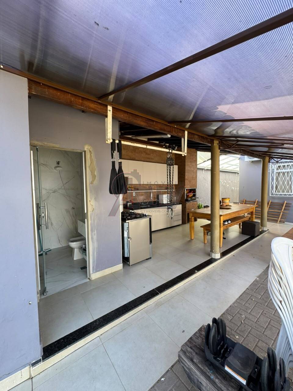 Casa, 3 quartos - Foto 35