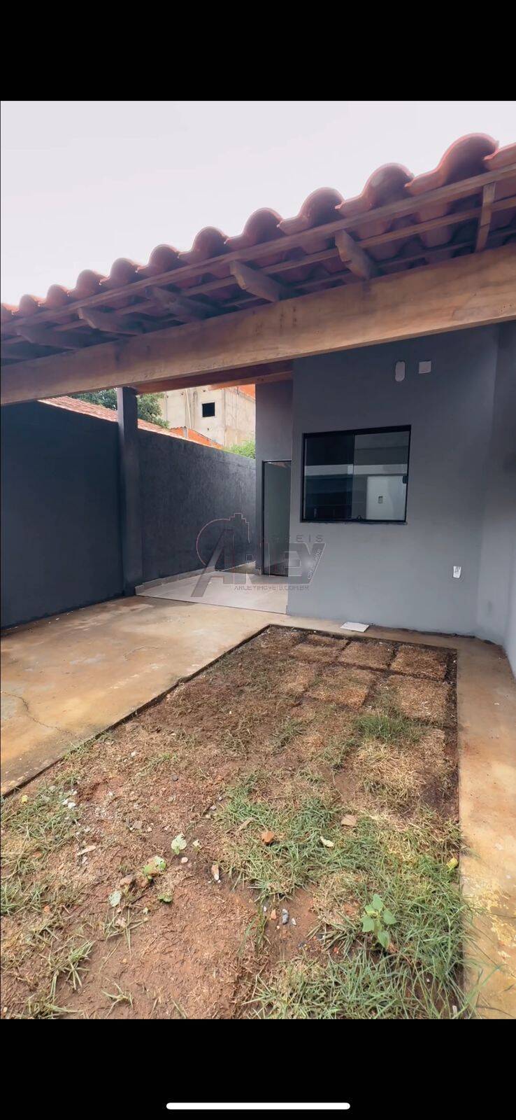 Casa, 2 quartos - Foto 1