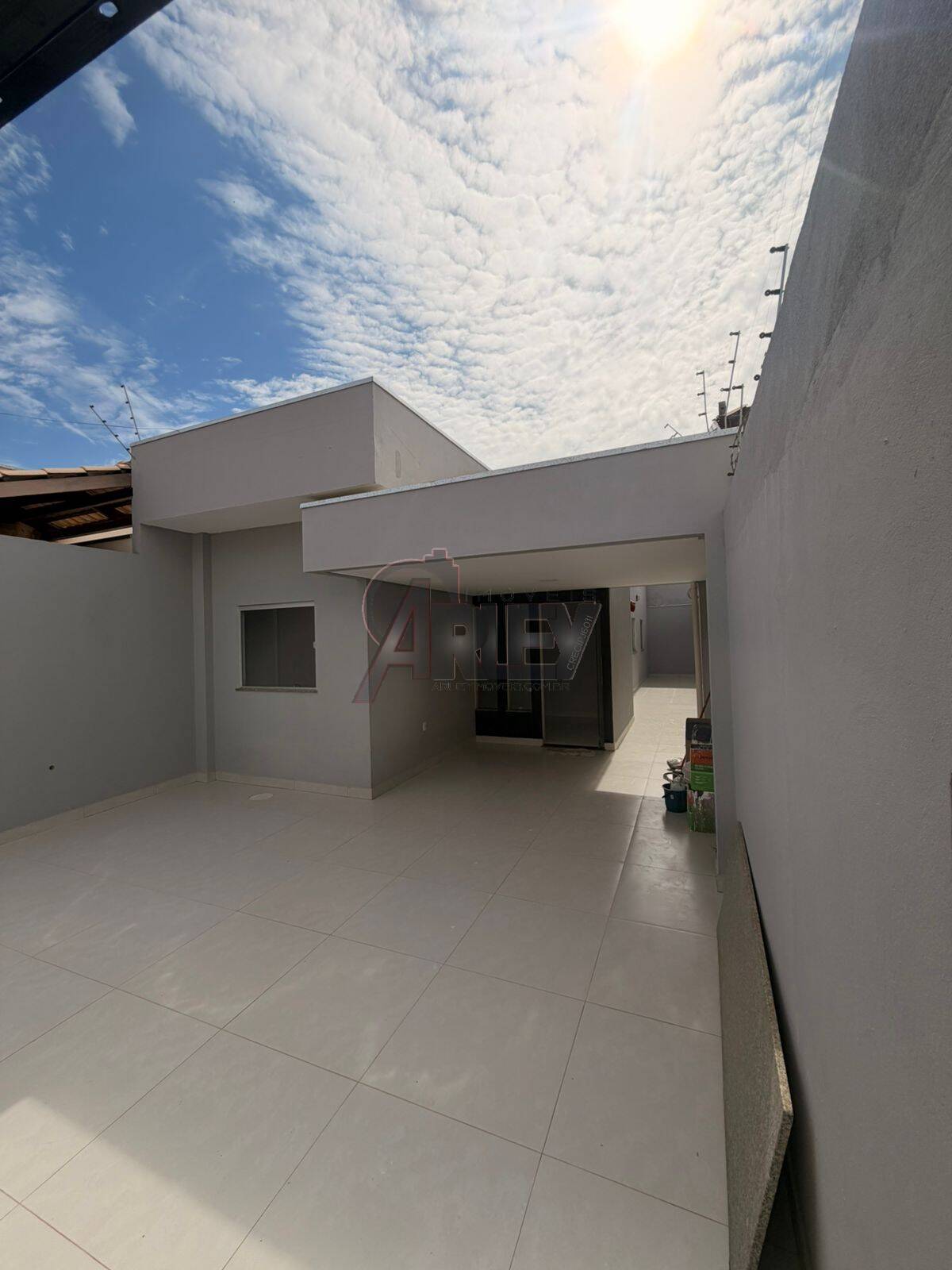 Casa, 3 quartos, 70 m² - Foto 1