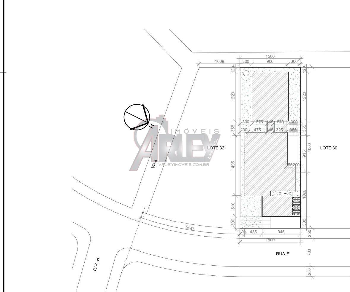 Terreno, 600 m² - Foto 2