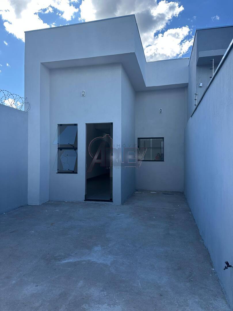 Casa, 3 quartos - Foto 1