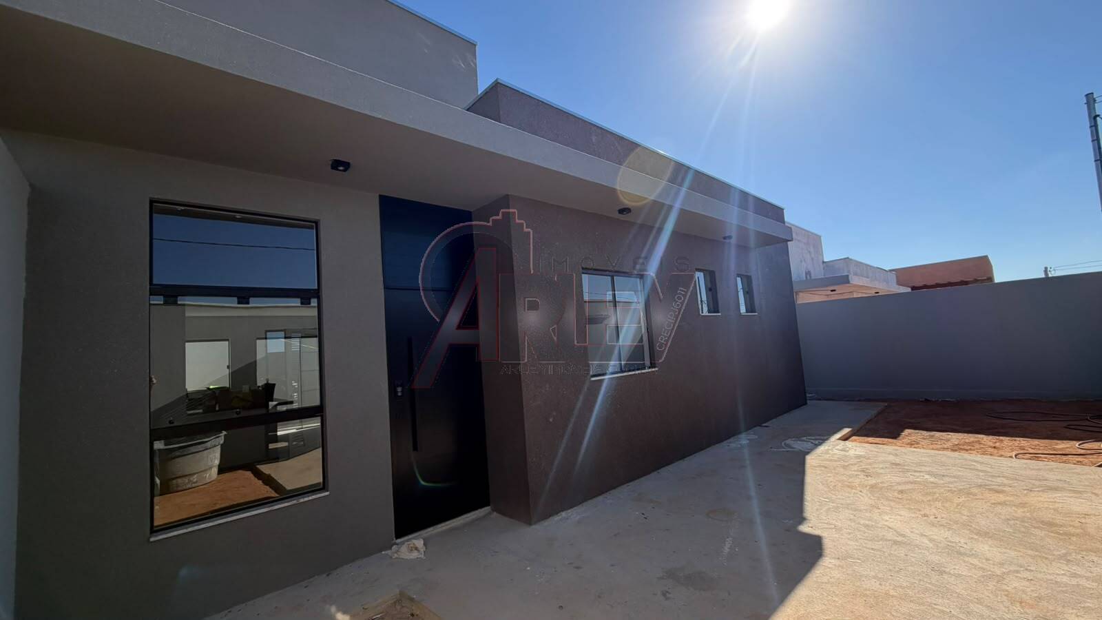 Casa, 3 quartos, 90 m² - Foto 1
