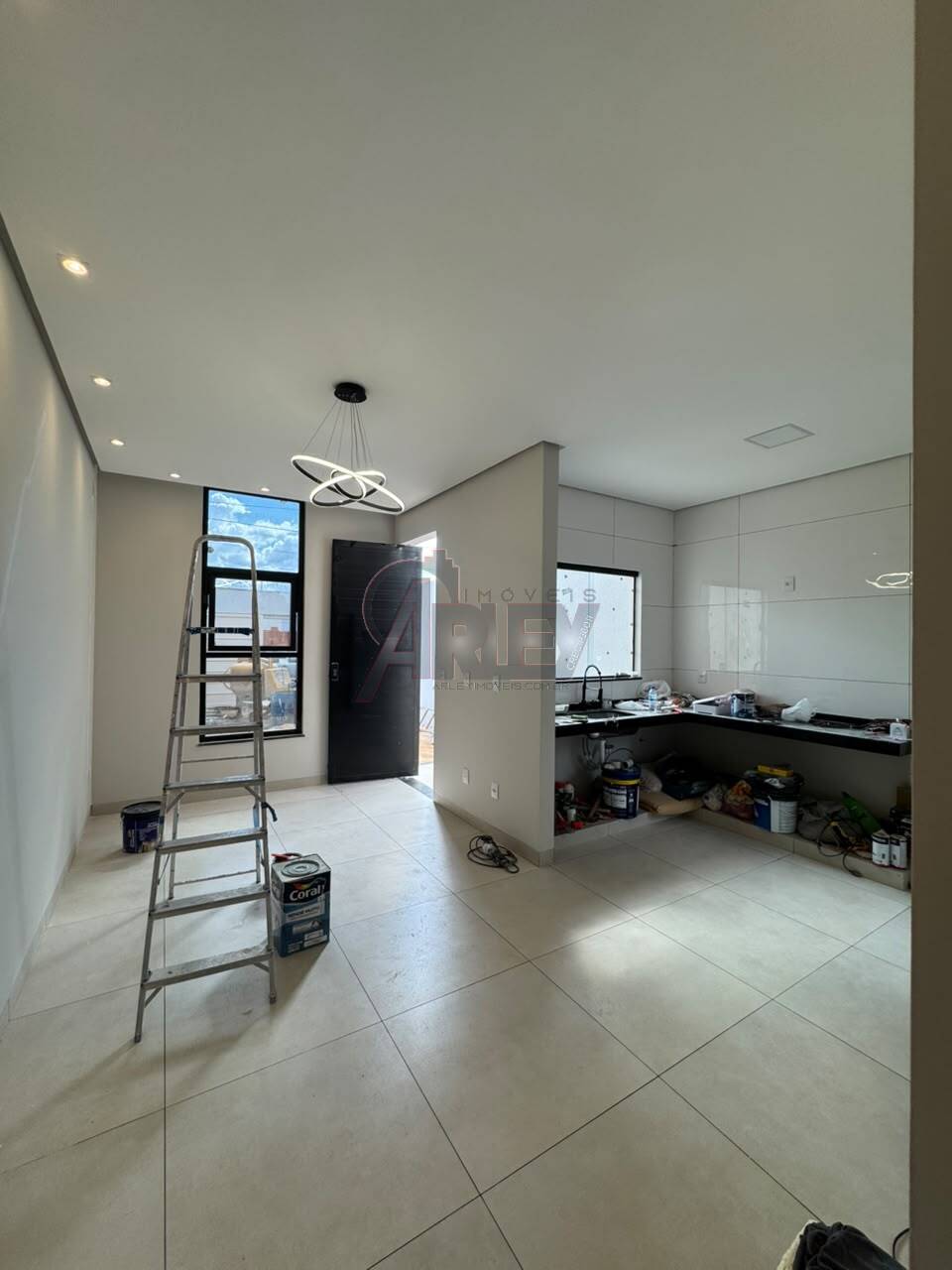 Casa, 3 quartos - Foto 2