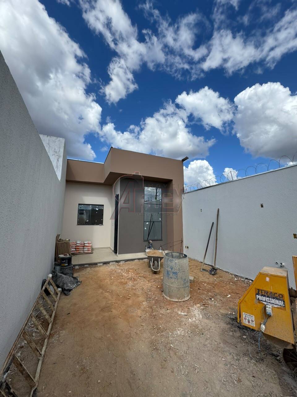 Casa, 3 quartos - Foto 1