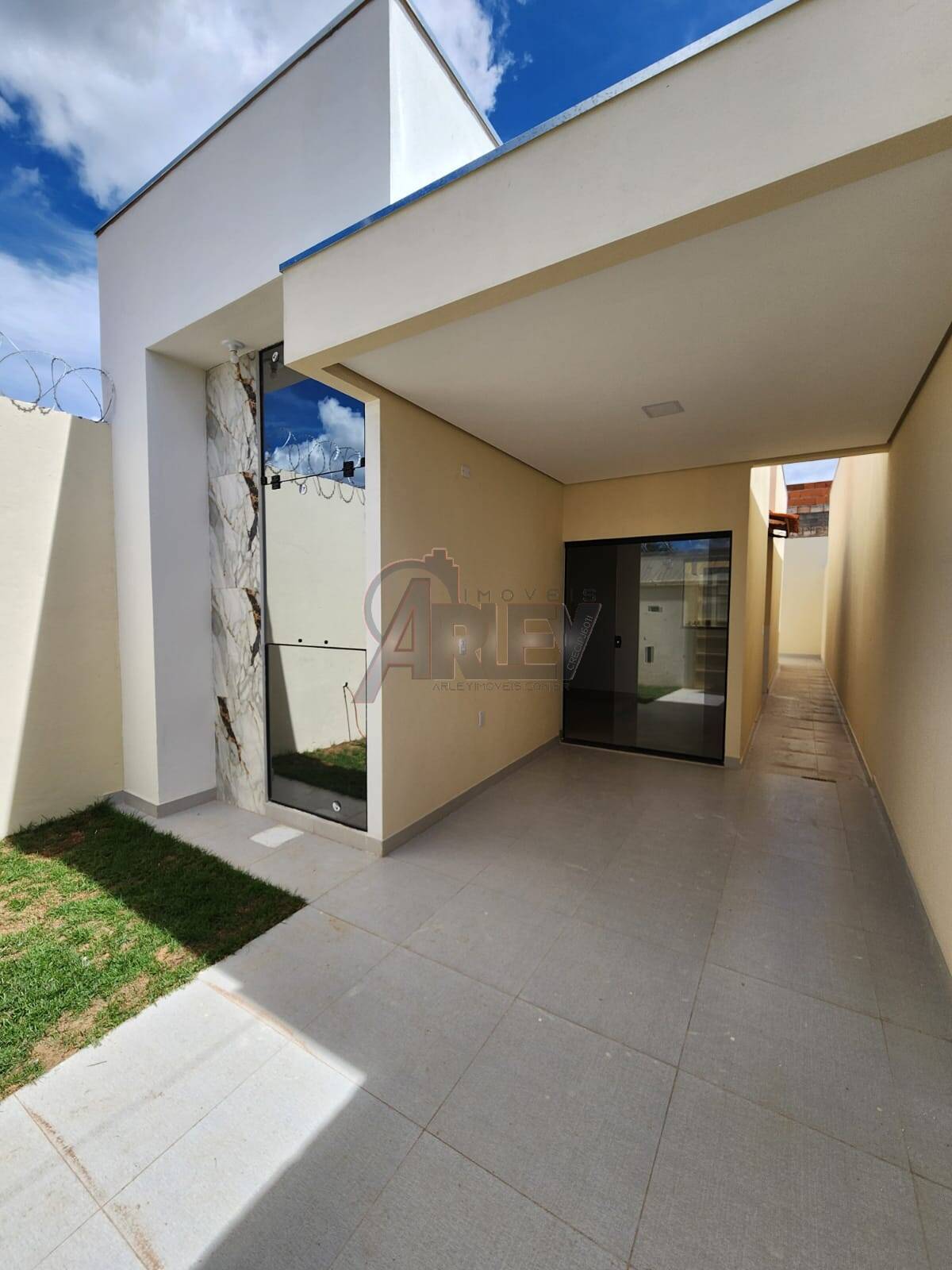 Casa, 2 quartos - Foto 1