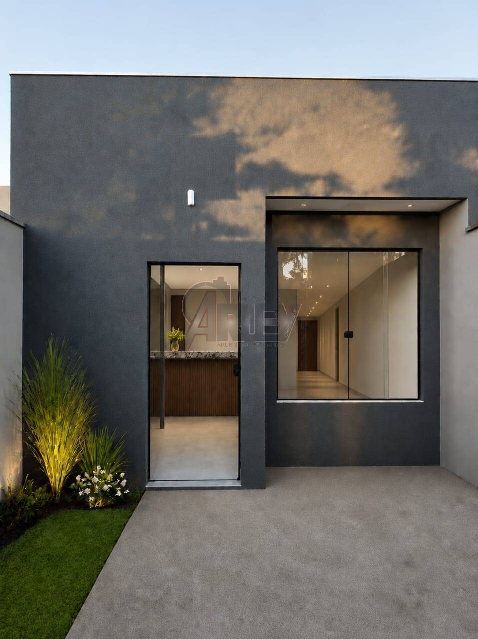 Casa, 2 quartos - Foto 1